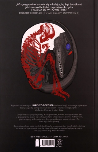 Kroma Lorenzo De Felici