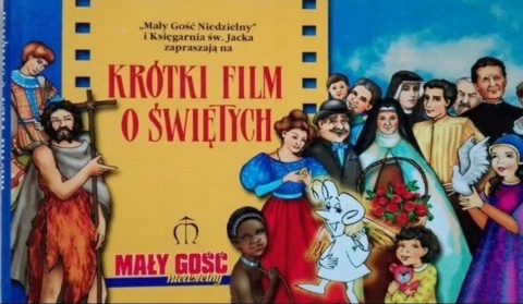 Krótki film o świętych Praca zbiorowa