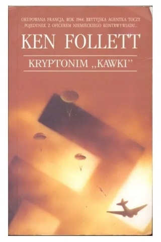 Kryptonim Kawki Ken Follett
