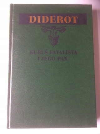 Kubuś fatalista i jego pan Denis Diderot