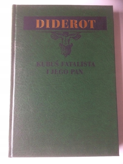 Kubuś fatalista i jego pan Denis Diderot