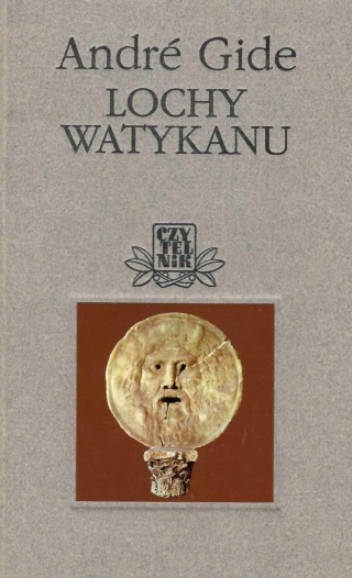 LOCHY WATYKANU BIBLIOTEKA CZYTELNIKA Andre Gide