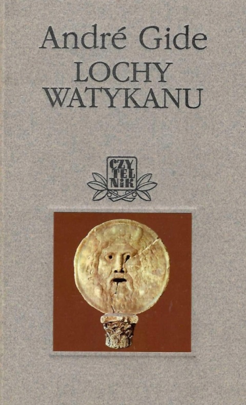 LOCHY WATYKANU BIBLIOTEKA CZYTELNIKA Andre Gide