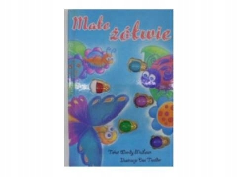 Małe żółwie W.McLean