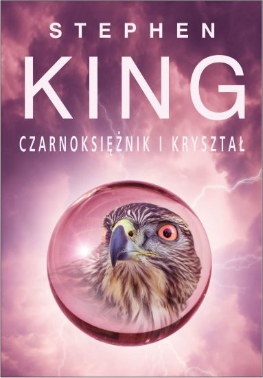 Mroczna wieża 4. Czarnoksiężnik i kryształ Stephen King