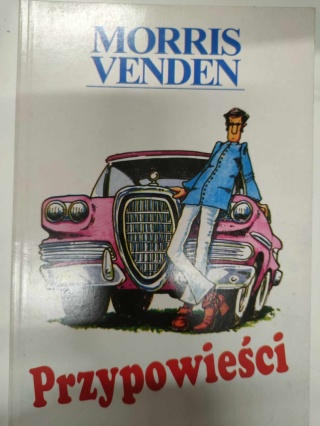PRZYPOWIEŚCI Morris Venden