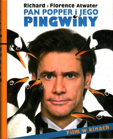 Pan Popper i jego pingwiny Florence Atwater, Richard Atwater