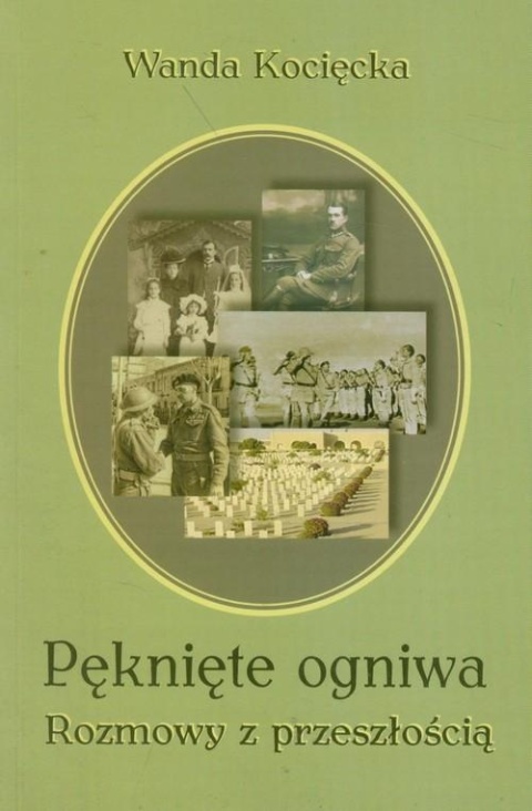 Pęknięte ogniwa Wanda Kocięcka