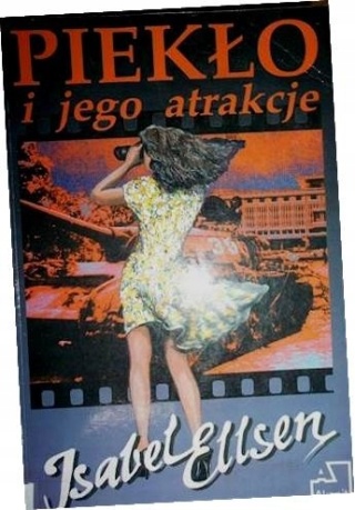 Piekło i jego atrakcje Isabel Ellsen