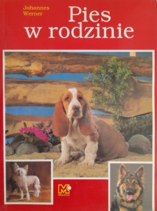 Pies w rodzinie Johannes Werner