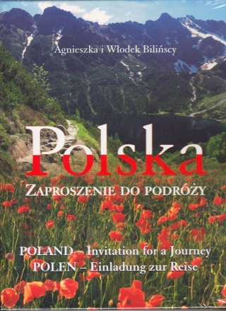 Polska zaproszenie do podróży Agnieszka i Włodek Bilińscy