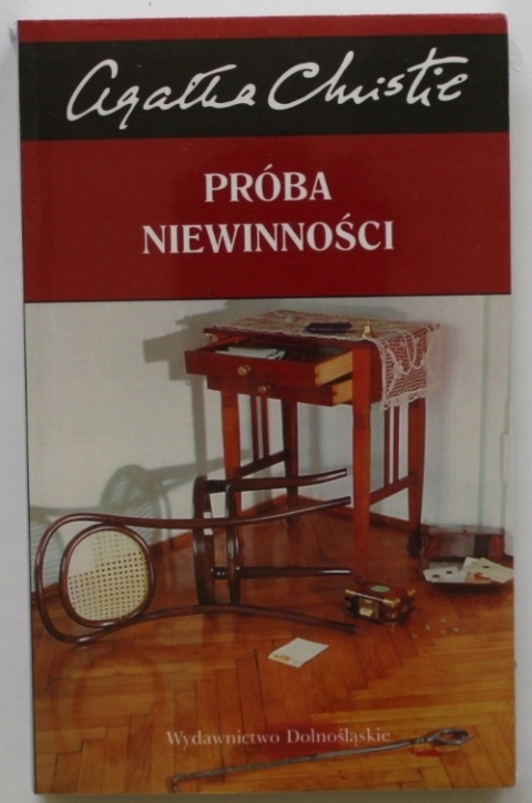 Próba niewinności Agatha Christie