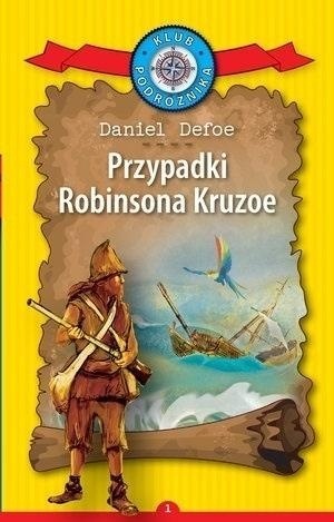 Przypadki Robinsona Kruzoe Daniel Defoe