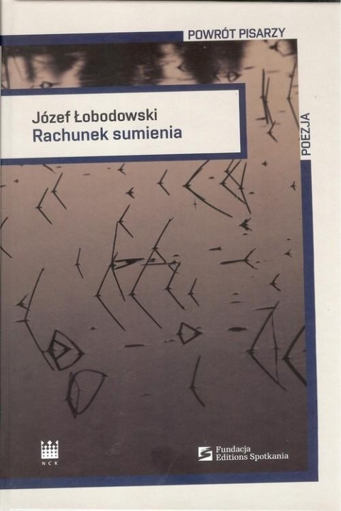 Rachunek sumienia Józef Łobodowski
