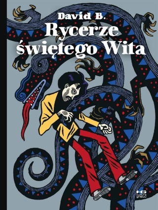 Rycerze świętego Wita David B.