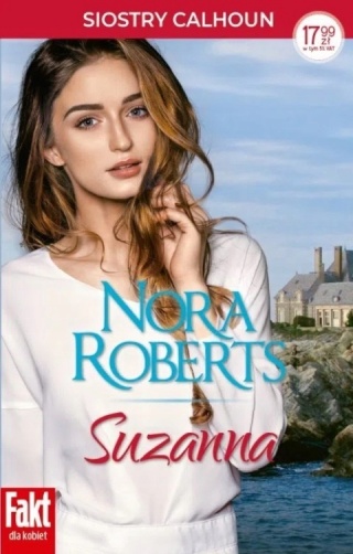 SIOSTRY CALHOUN , NORA ROBERTS "SUZANNA" 3 / 2022