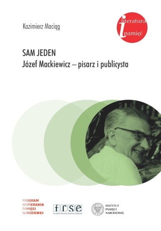 Sam jeden Kazimierz Maciąg