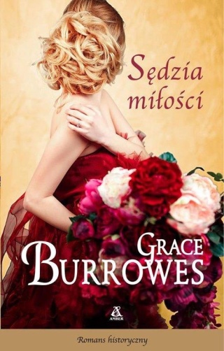 Sędzia miłości Grace Burrowes