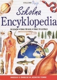 Szkolna encyklopedia ilustrowana John Farndon