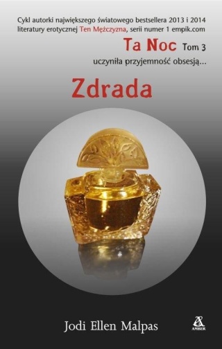 Ta noc Tom 3 Zdrada Malpas Jodi Ellen