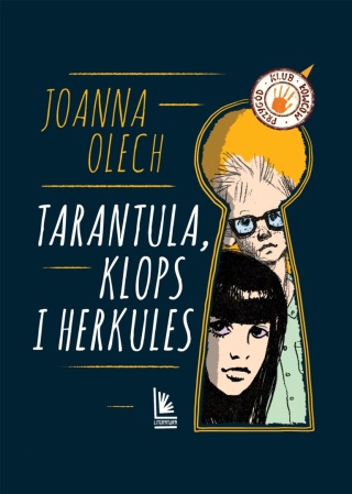 Tarantula Klops i Herkules Joanna Olech