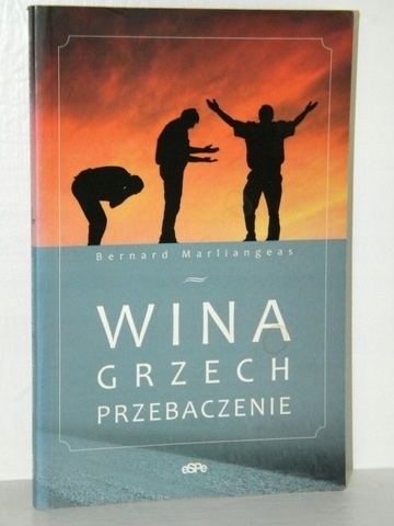 WINA GRZECH PRZEBACZENIE Bernard Marliangeas