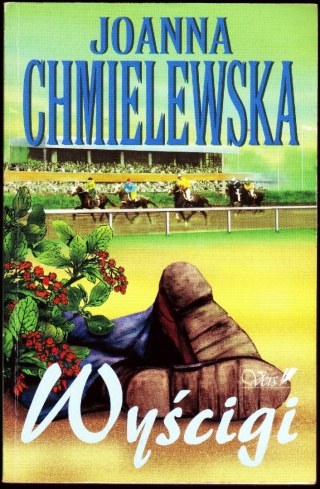 WYŚCIGI Joanna Chmielewska