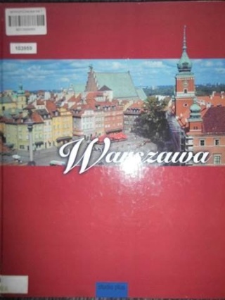 Warszawa. Atlas miasta Praca zbiorowa