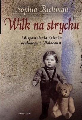 Wilk na strychu SophiaRichman