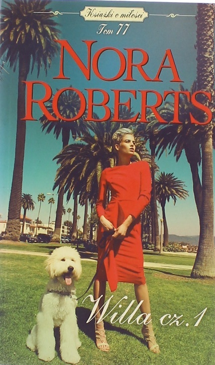 Willa. Część 1 Nora Roberts
