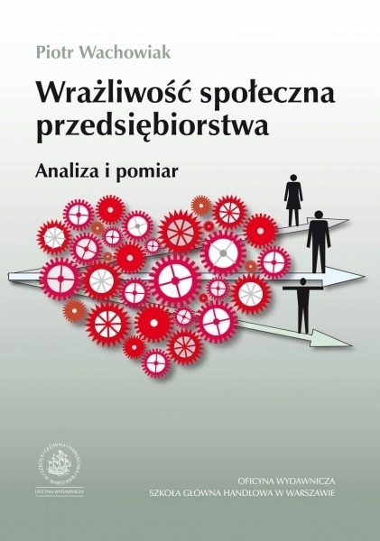 Wrażliwość społeczeństwa przedsiębiorstwa analiza i pomiar
