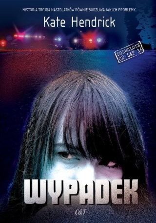 Wypadek Kate Hendrick