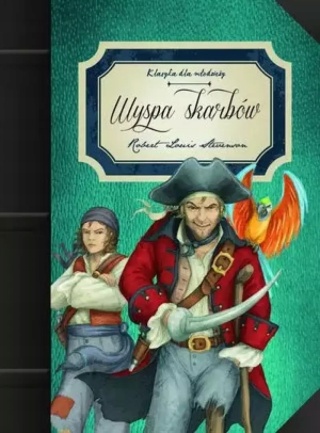 Wyspa skarbów Robert Louis Stevenson