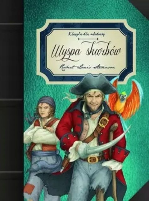 Wyspa skarbów Robert Louis Stevenson