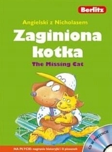 Zaginiona kotka (brak płyty CD)