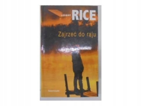 Zajrzeć do raju Luanne Rice