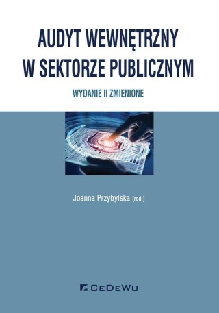 Audyt wewnętrzny w sektorze publicznym Praca zbiorowa