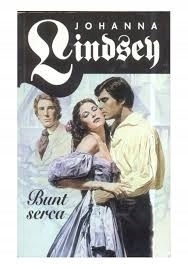 Bunt serca Johanna Lindsey