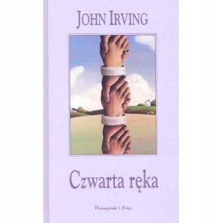 Czwarta ręka John Irving