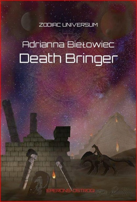 Death Bringer Adrianna Biełowiec
