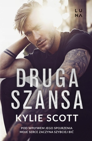 Druga szansa Kylie Scott