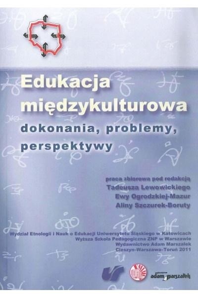 Edukacja międzykulturowa Zbiorowa Praca