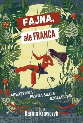 Fajna ale Francja Krawczyk