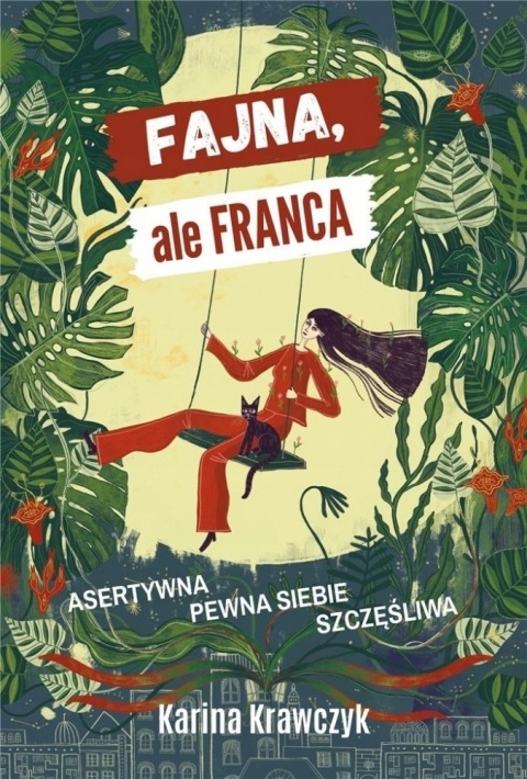 Fajna ale Francja Krawczyk