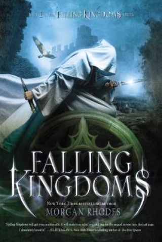 Falling Kingdoms Morgan Rhodes