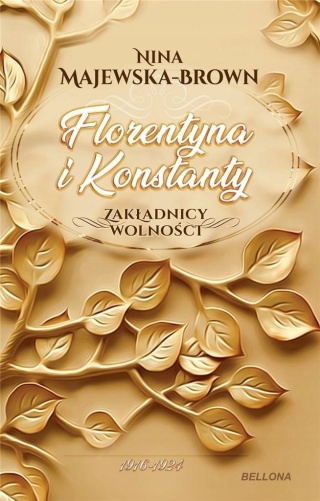 Florentyna i Konstanty Nina Majewska-Brown