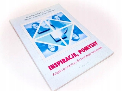 INSPIRACJE, POMYSLY Badowska, Mazurek