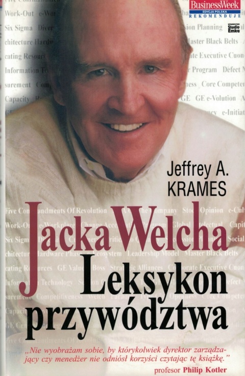 Jacka welcha leksykon przywództwa Jeffrey A. Krames
