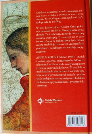 Jesteś moim aniołem Anselm Grun
