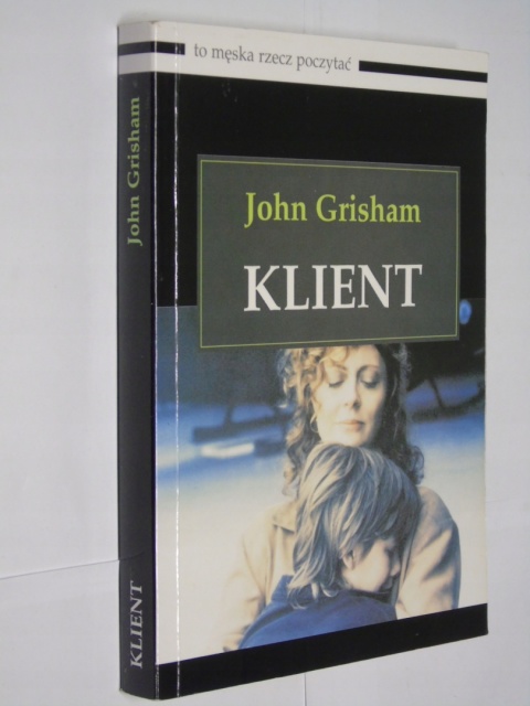 Klient John Grisham
